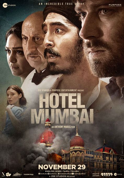 hotel mumbai full movie free download